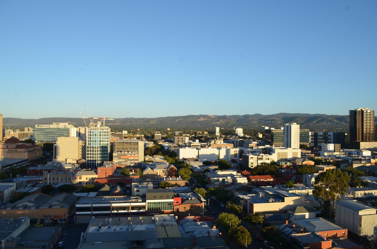 Whitmore Sq แอดิเลด ภายนอก รูปภาพ